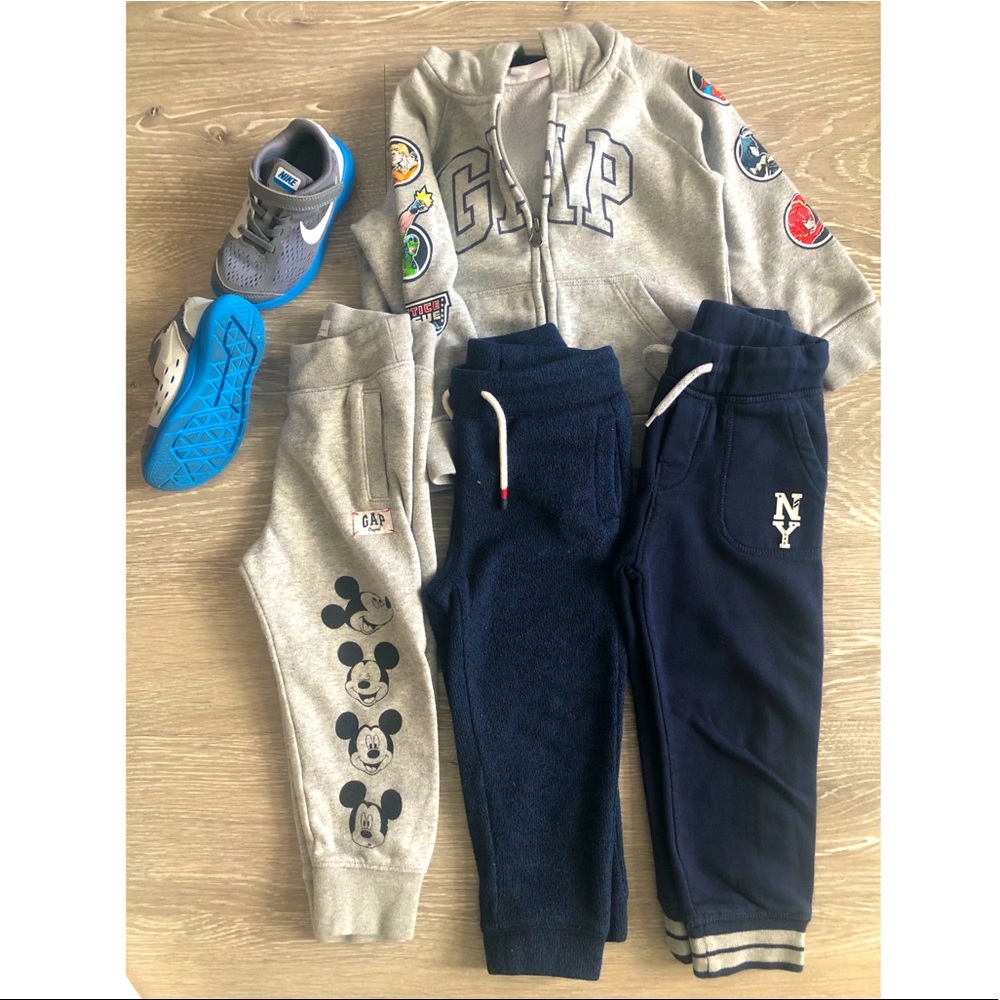 Boys size 3T
